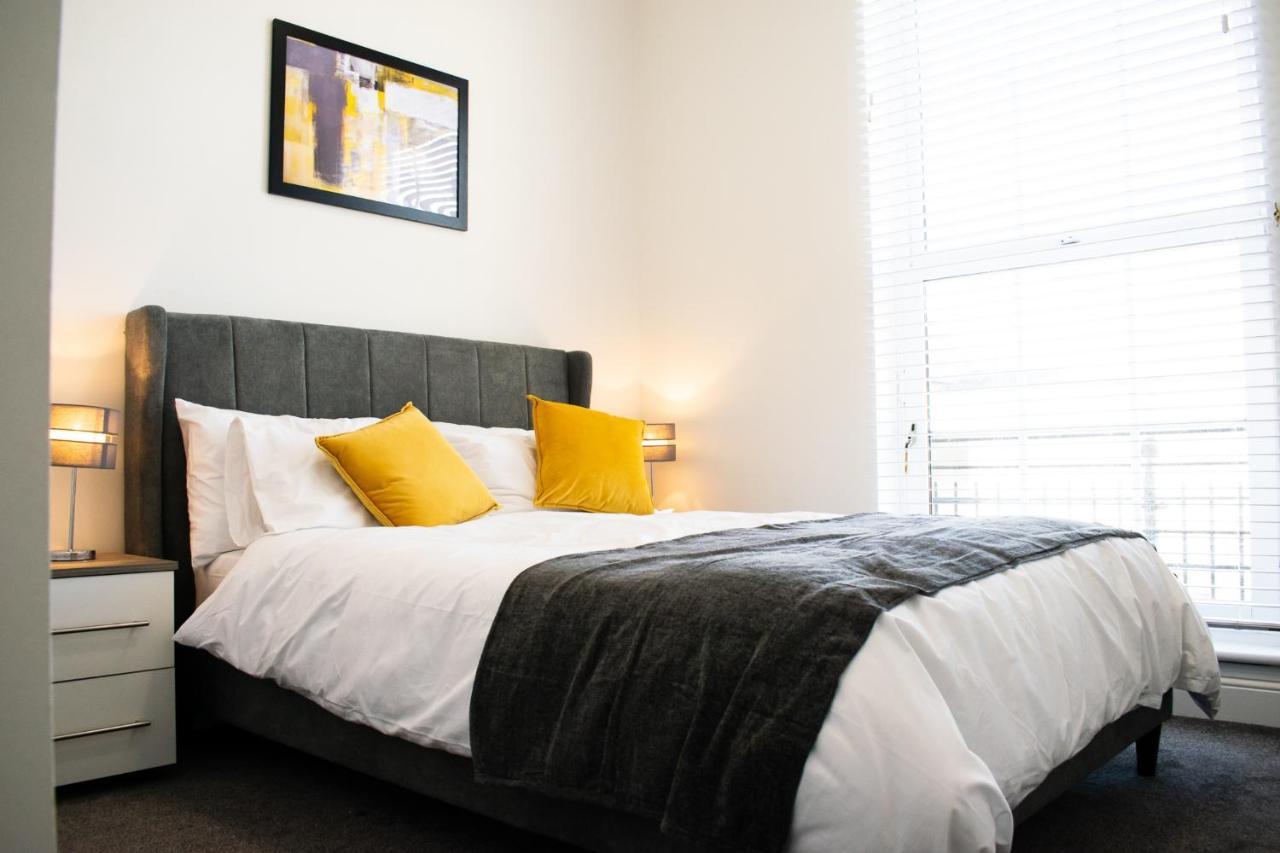 Beautifully Renovated Apartment -Central Edinburgh Dış mekan fotoğraf